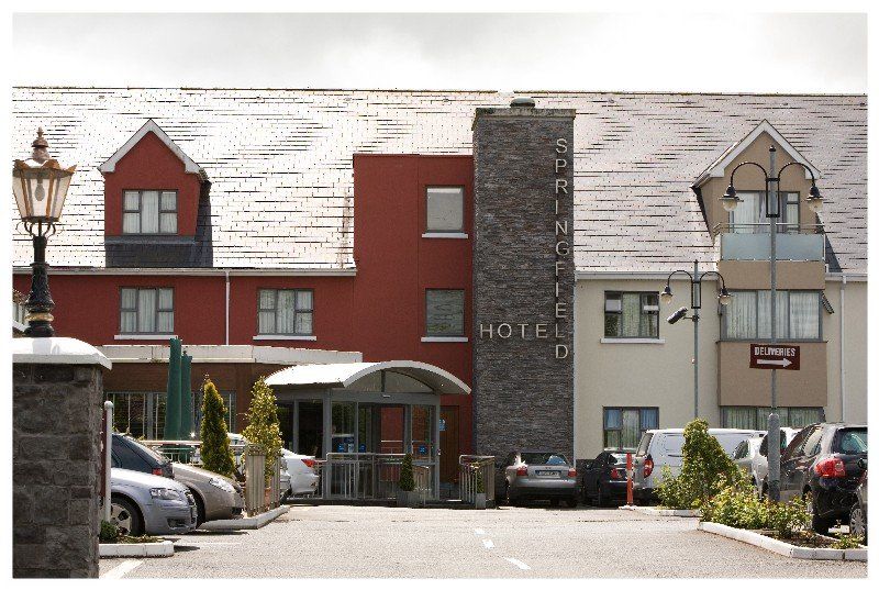 Springfield Hotel Leixlip Exterior foto