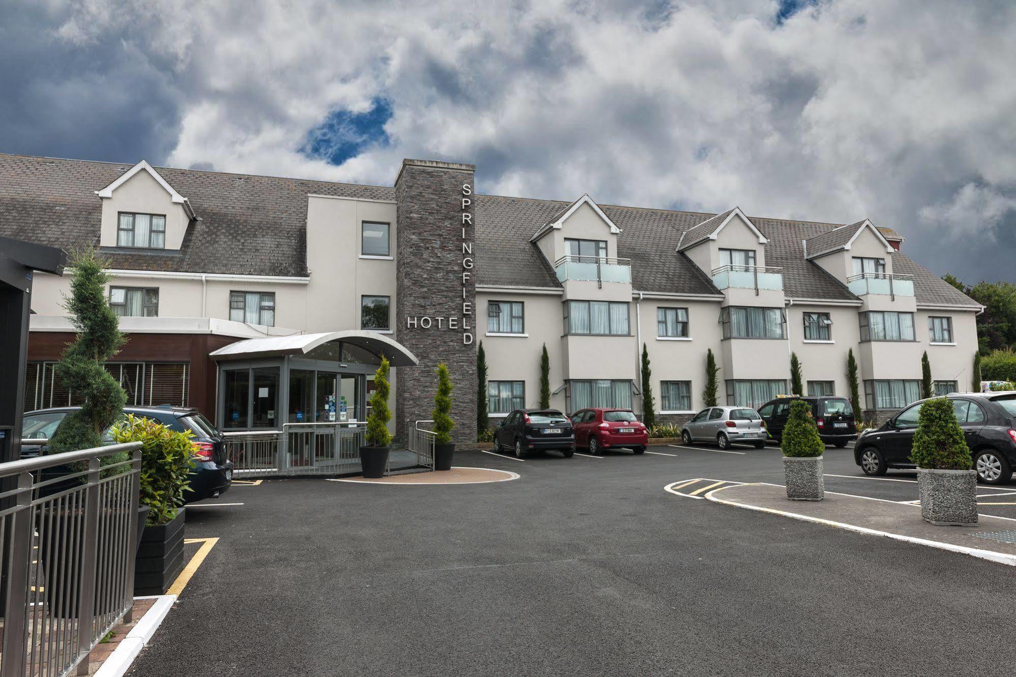 Springfield Hotel Leixlip Exterior foto